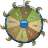 Lucky Spin Win welfare icon