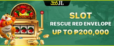 ₱200,000 Slot Rescue Red Envelope screenshot