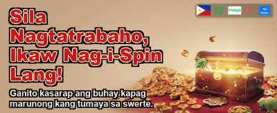 Fast Payouts, Instant Wins banner
